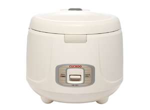 Мини-обзор кашеварки Cuckoo CR-1051