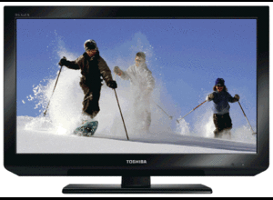 Тест ЖК-телевизора Toshiba 22EL833R