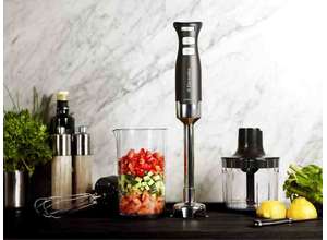 Стик-миксер Electrolux Ultramix/PRO: все смешается в доме, как у профессионалов