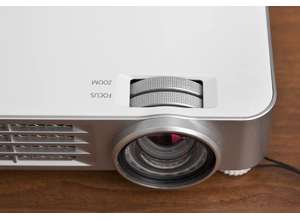 Проектор Vivitek Qumi Q7: отчет полуночных юзеров