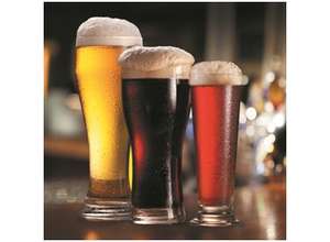 Блинчики на пиве и другие оригинальные рецепты