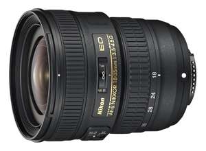 Широкоугольный зум-объектив AF-S NIKKOR 18–35mm f/3.5–4.5G ED открывает новые горизонты