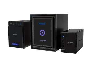 Новая операционная система Netgear READYNAS защищает ваши данные сразу на пяти уровнях