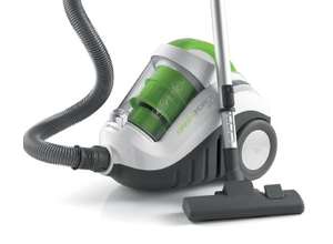 Мини-обзор пылесоса Ariete EcoPower 2788/2