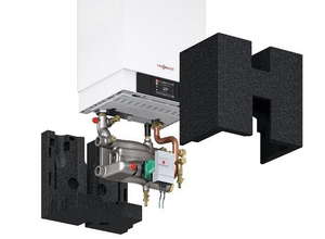 Viessmann представил новые модули подключения конденсационных котлов