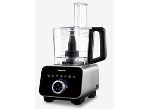 Panasonic представил новое поколение многофункциональных кухонных комбайнов MK-F800 и MK-F500