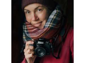 Посмотрите на Хэллоуин новым взглядом и создайте незабываемые фотоистории