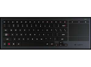 Новая клавиатура Logitech c подсветкой клавиш для комфортного использования даже в темноте: К830