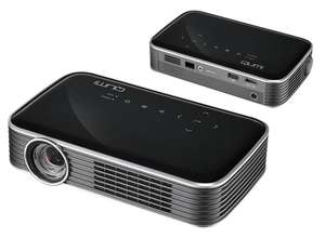 Новый QUMI Q8: портативный Full HD проектор от Vivitek