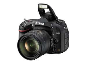 Зеркальная камера Nikon D610: новый шаг в том же направлении. Пора менять...
