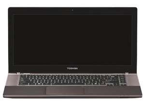 Ultrabook с ультра-широким экраном Toshiba Satellite U840W