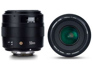 Yongnuo выпустила объектив YN 50mm f / 1.4NE II для байонета Nikon F