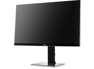 Четкие, стильные, красочные: AOC представляет два новых 4K UHD монитора премиум класса