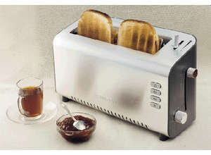 Тест тостера Kenwood ТТМ312