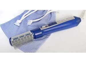 Тест фена-щетки Panasonic EH 8463