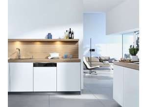 Новое поколение посудомоечных машин Miele Generation 6000: идеальное решение для Вашей кухни