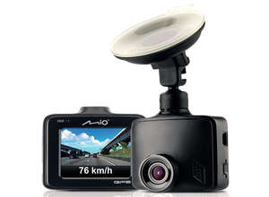 Mio MiVue C335: эксклюзивно во всех регионах