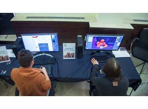 Мониторы LG на международной конференции по компьютерной графике CG EVENT 2016