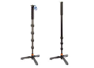 3 Legged Thing  выпускает два новых монопода и прочную устойчивую опору.