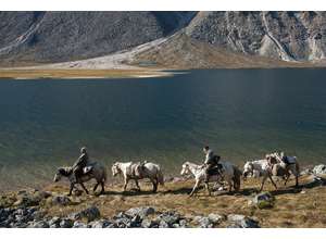 Неизвестные ландшафты России: творческая встреча с фотографом Сергеем Карпухиным