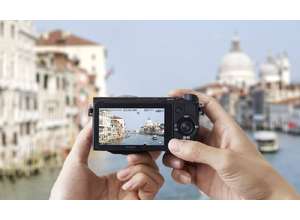 Компактные камеры переживают кризисное оздоровление