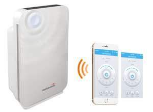 Смартфон управляет воздухом: воздухоочиститель REDMOND SkyAirClean RAC-3706S с технологией управления ReadyforSky