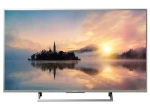 Sony расширяет линейку 4K HDR-телевизоров новой серией XE70