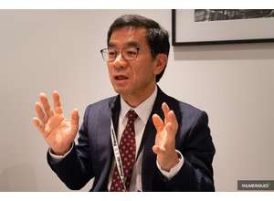 Интервью с главой фотоподразделения Panasonic Йосукэ Ямане (Yosuke Yamane)