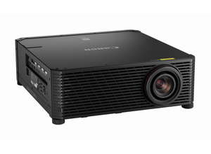 Компания Canon выпустила новую модель в серии самых легких и компактных 4K-проекторов— XEED 4K600Z