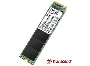 Transcend представляет новый твердотельный накопитель MTE110Q на основе памяти 3D NAND QLC