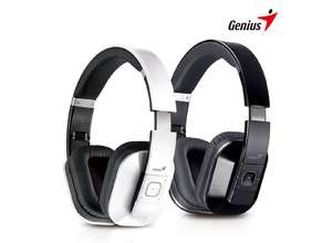 Genius представляет беспроводную гарнитуру HS-970BT с поддержкой Bluetooth 4.0 И NFC