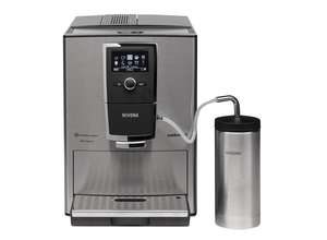 Обзор автоматической кофемашины Nivona NICR 877: кофе — мужского рода