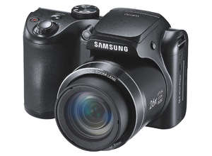 Обзор компактного фотоаппарата Samsung WB100