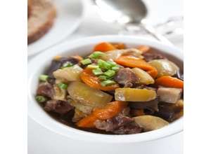 Рецепты для мультиварки: тушеное мясо с овощами