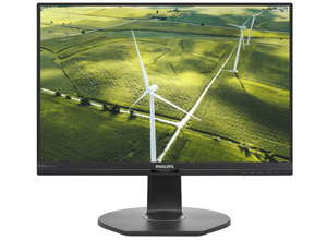 Philips 241B7QGJ: самый «зеленый» монитор в мире, который повышает продуктивность работы и сохраняет окружающую среду