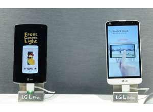 LG начинает мировые продажи новых премиальных смартфонов серии LIII в средней ценовой категории