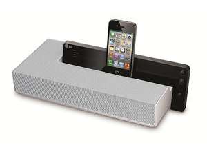 LG представляет док-станции  для умных устройств