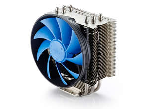 Компактный и производительный процессорный кулер Deepcool Gammaxx S40