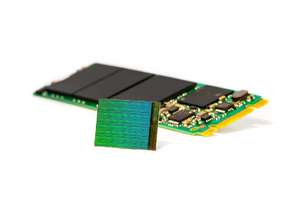 Micron* и Intel представляют новую флеш-память 3D NAND