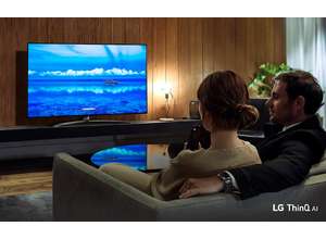 ТЕЛЕВИЗОРЫ LG NANOCELL С ИНТЕЛЛЕКТУАЛЬНЫМ ПРОЦЕССОРОМ ВТОРОГО ПОКОЛЕНИЯ Α7 GEN 2