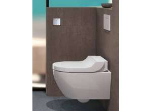 Удивительно многогранный: Крышка-биде Geberit AquaClean Tuma