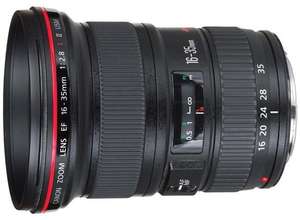 Взгляните на мир шире с новыми сверхширокоугольными зум-объективами Canon EF 16–35mm f/4L IS USM и EF-S 10–18mm f/4.5–5.6 IS STM