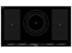 Обзор индукционной варочной панели Siemens EH975SZ11E