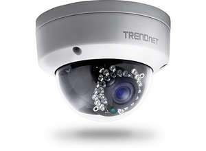 TRENDnet представляет две уличные сетевые камеры с защитой от экстремальных погодных условий