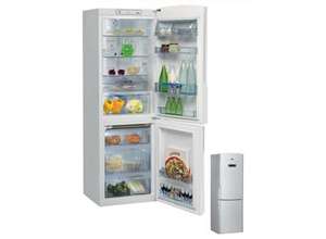 Whirlpool WBC 4046 A+NFC: почем холодильник для яблочек брали?