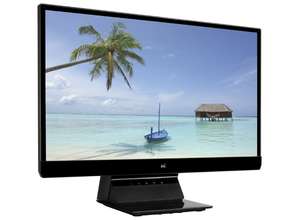 ViewSonic представляет 23- и 26-дюймовые мониторы VX с тонкой рамкой