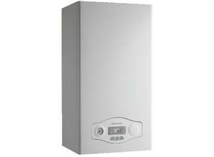 Ariston Egis Plus 24CF/24FF: газовый котел на стенке — сам себе трубочист