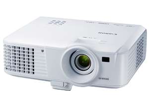 Canon выпускает новейшие портативные проекторы