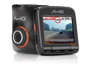 Mio расширяет линейку видеорегистраторов MiVue 5xx