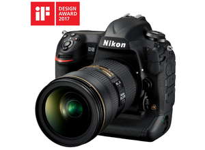 Продукты Nikon удостоены наград iF Design Award 2017